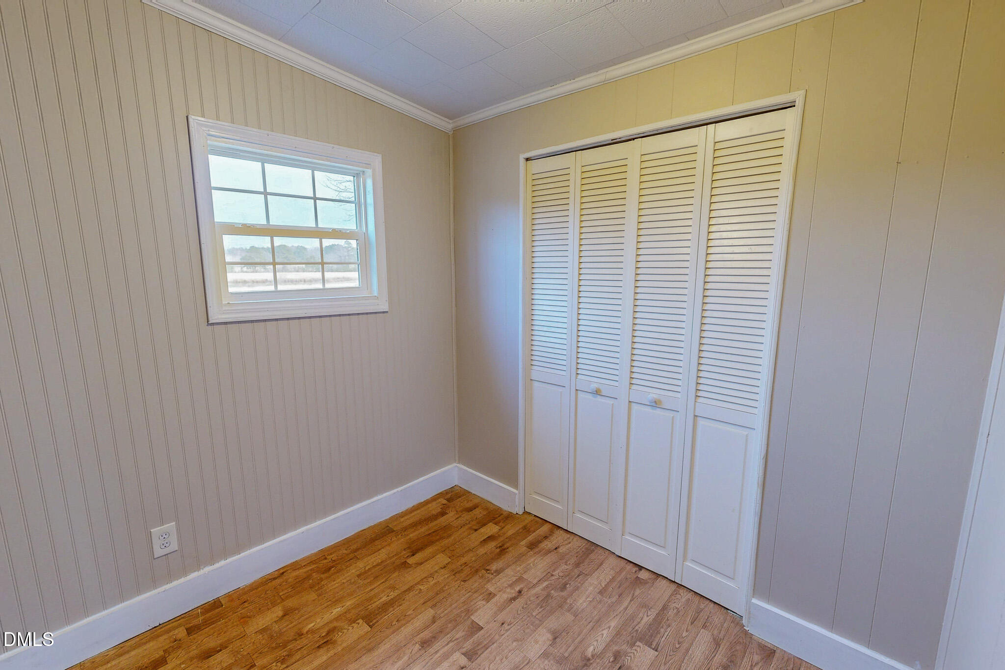 410 Berea Road Rougemont, NC 27572 - Photo 11 of 18 a view of a room that has a window in it