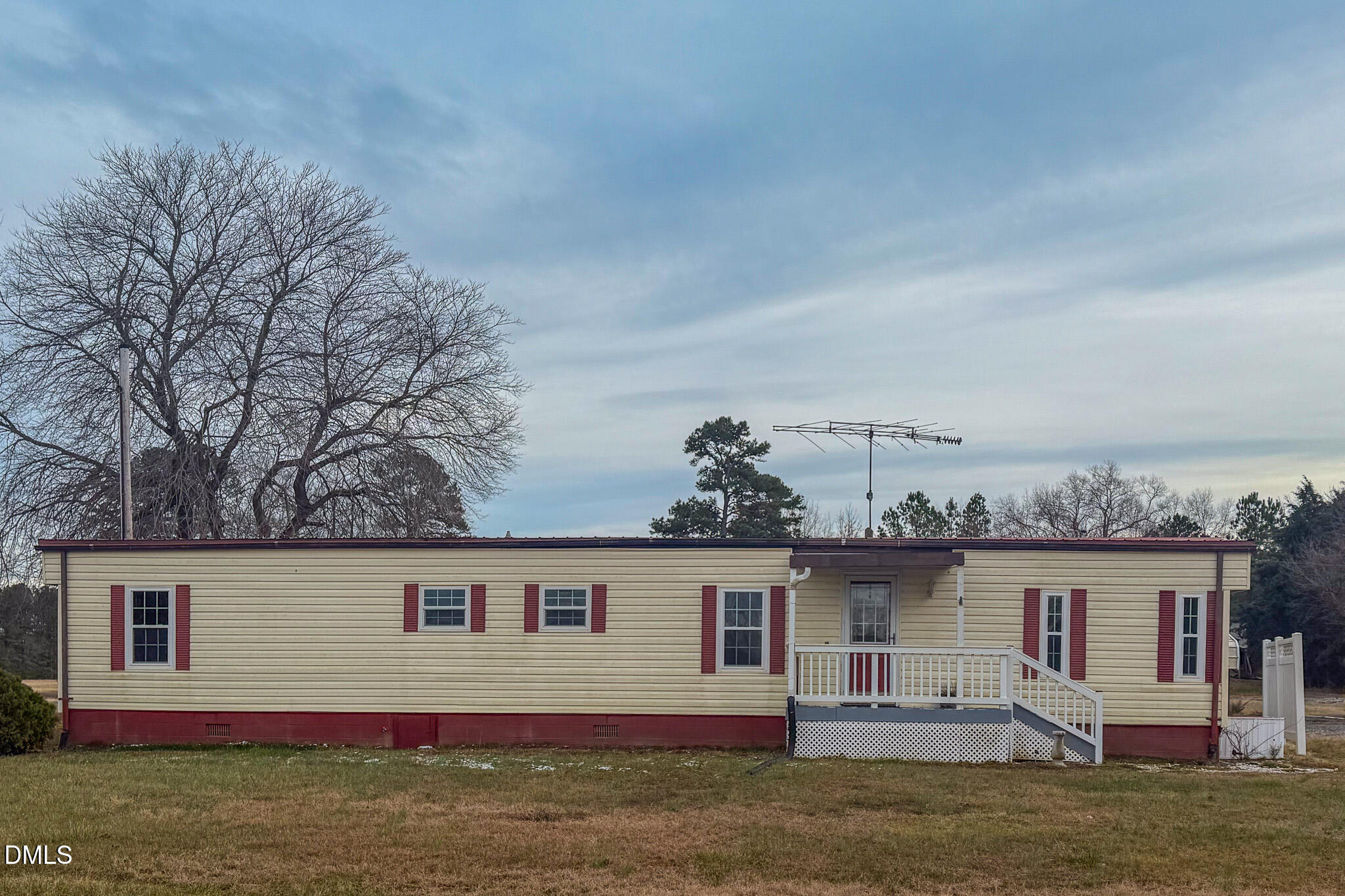 410 Berea Road Rougemont, NC 27572 - Photo 5 of 18 front view of house