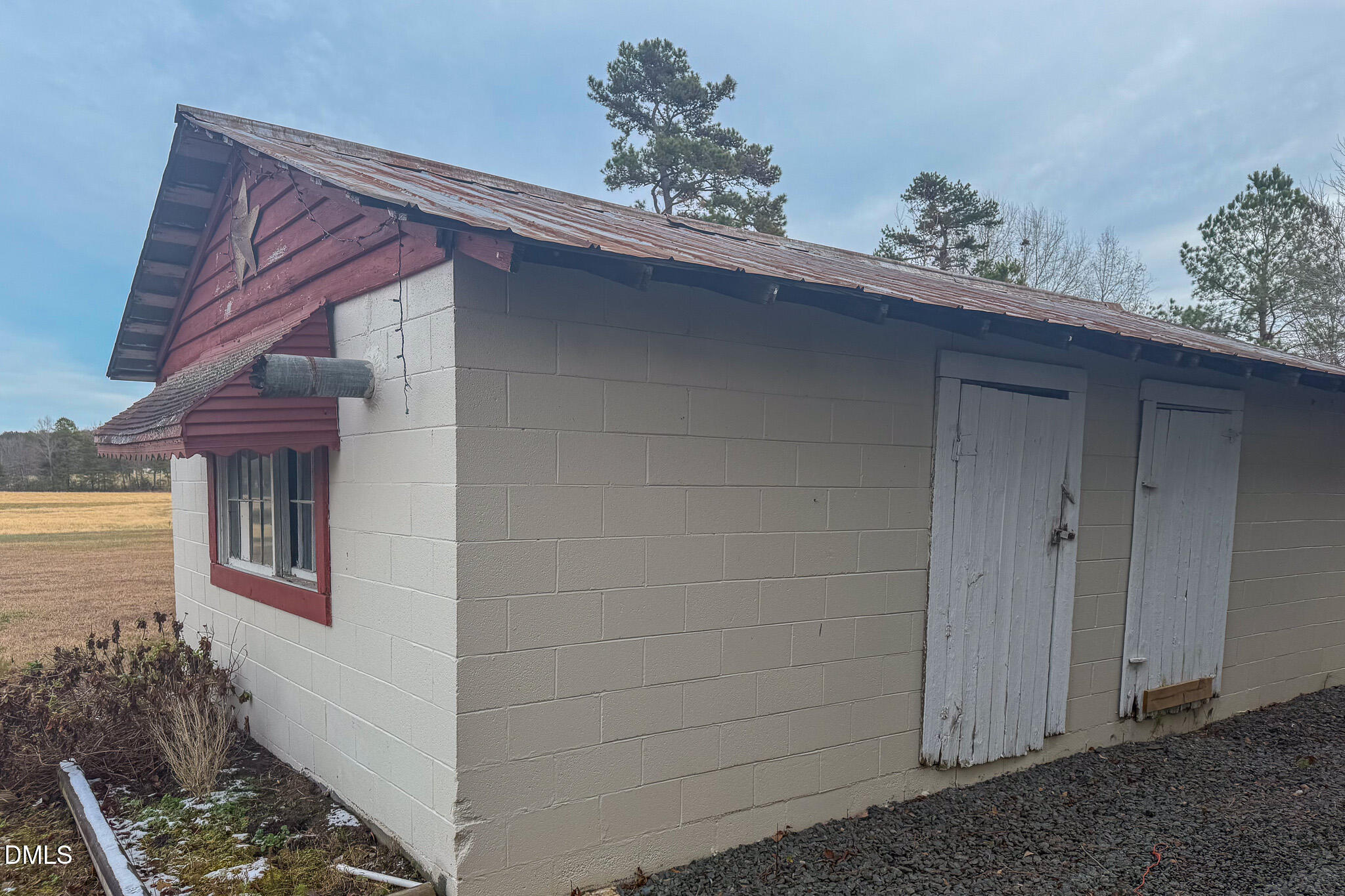 410 Berea Road Rougemont, NC 27572 - Photo 6 of 18 a view of a house with a windows