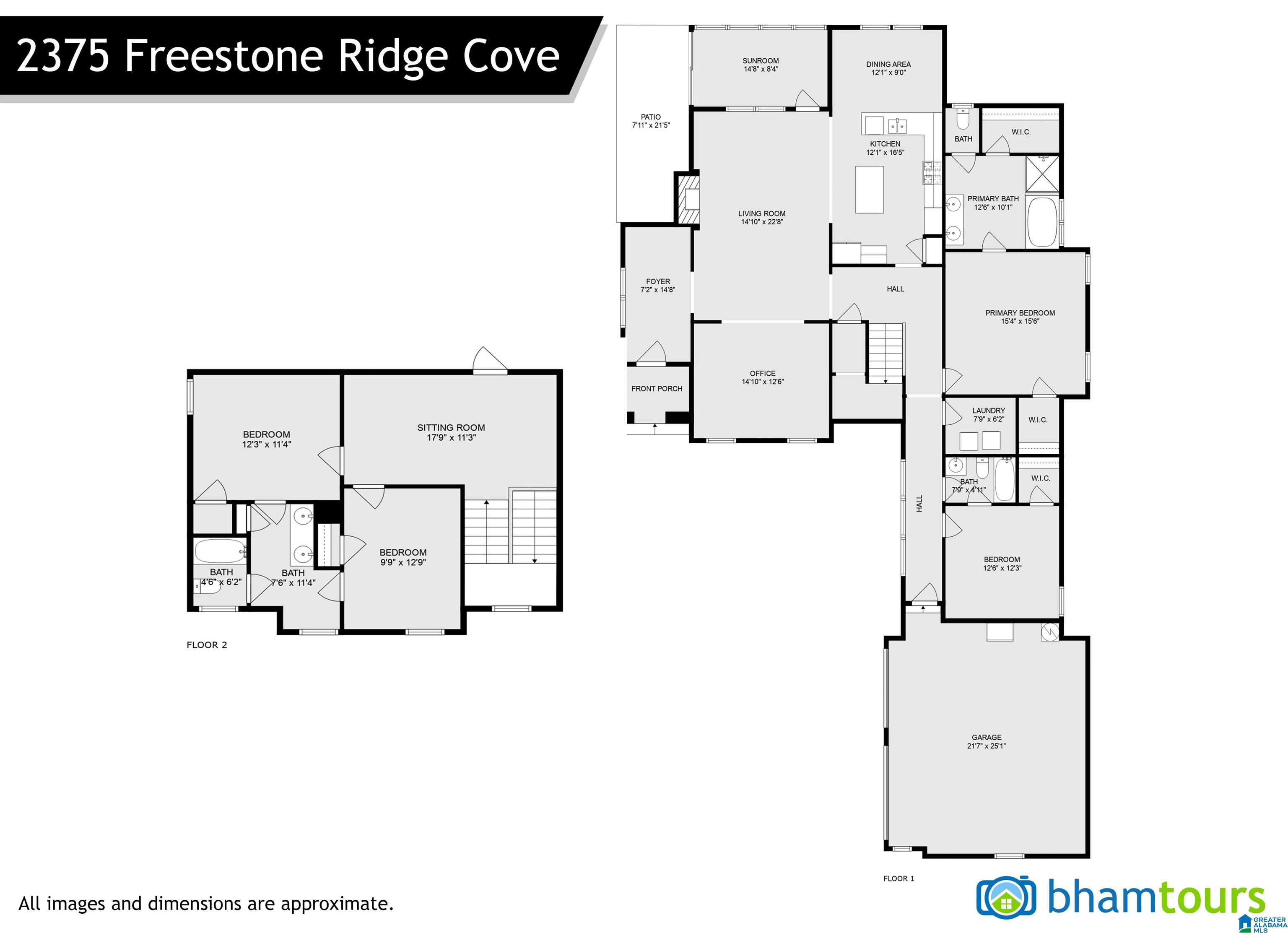 2375 Freestone Ridge Cove Birmingham, AL 35226 - Photo 51 of 51