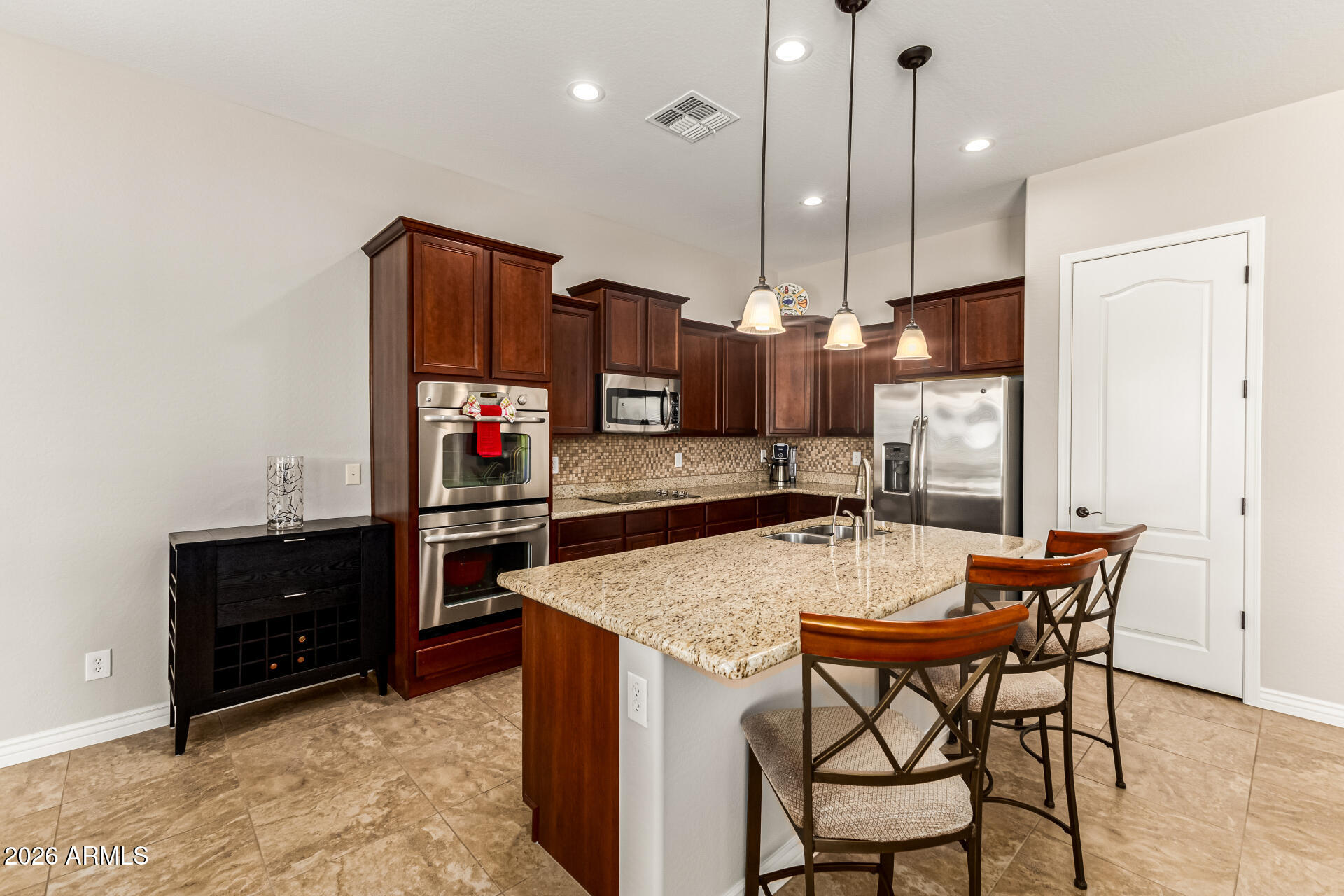 17845 West Verdin Road Goodyear, AZ 85338 - Photo 11 of 57 Gourmet Kitchen