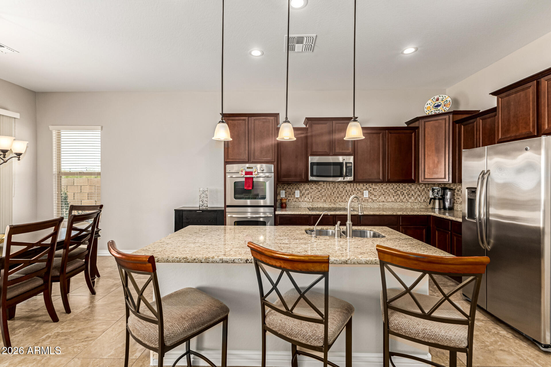 17845 West Verdin Road Goodyear, AZ 85338 - Photo 12 of 57 Gourmet Kitchen