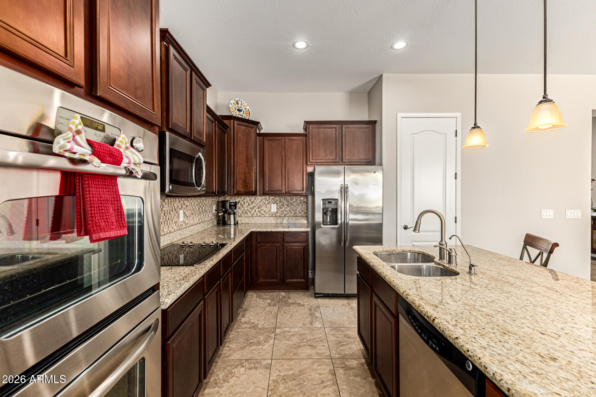 17845 West Verdin Road Goodyear, AZ 85338 - Photo 13 of 57 Gourmet Kitchen