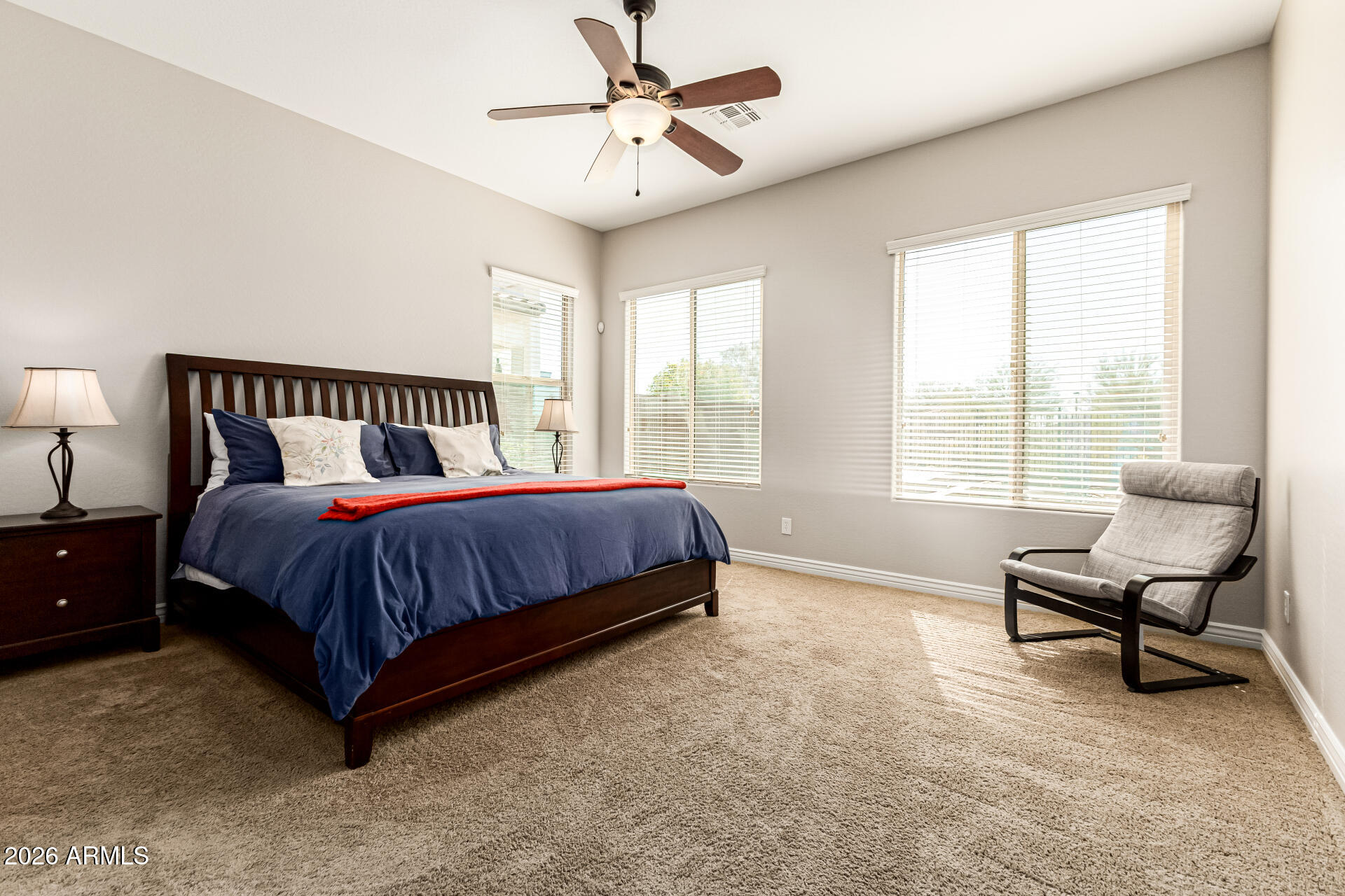 17845 West Verdin Road Goodyear, AZ 85338 - Photo 16 of 57 Primary Bedroom