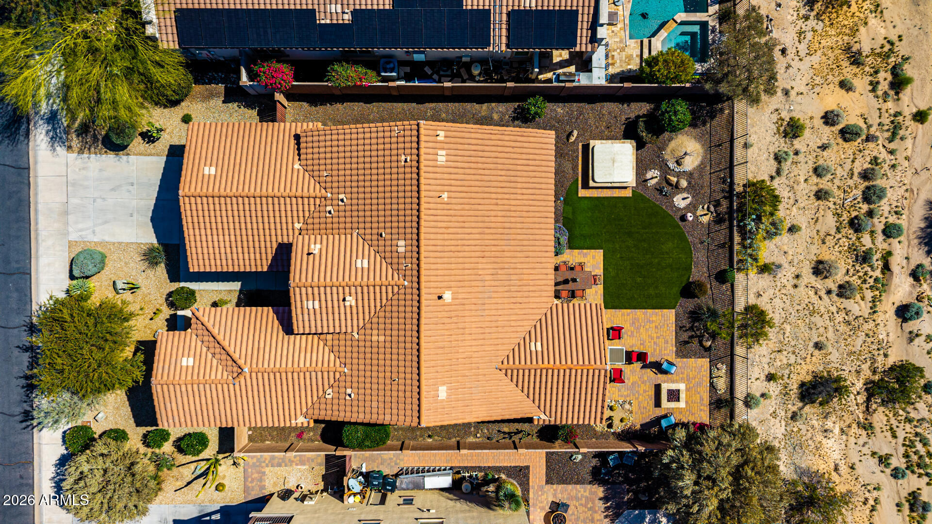 17845 West Verdin Road Goodyear, AZ 85338 - Photo 2 of 57 Aerial View