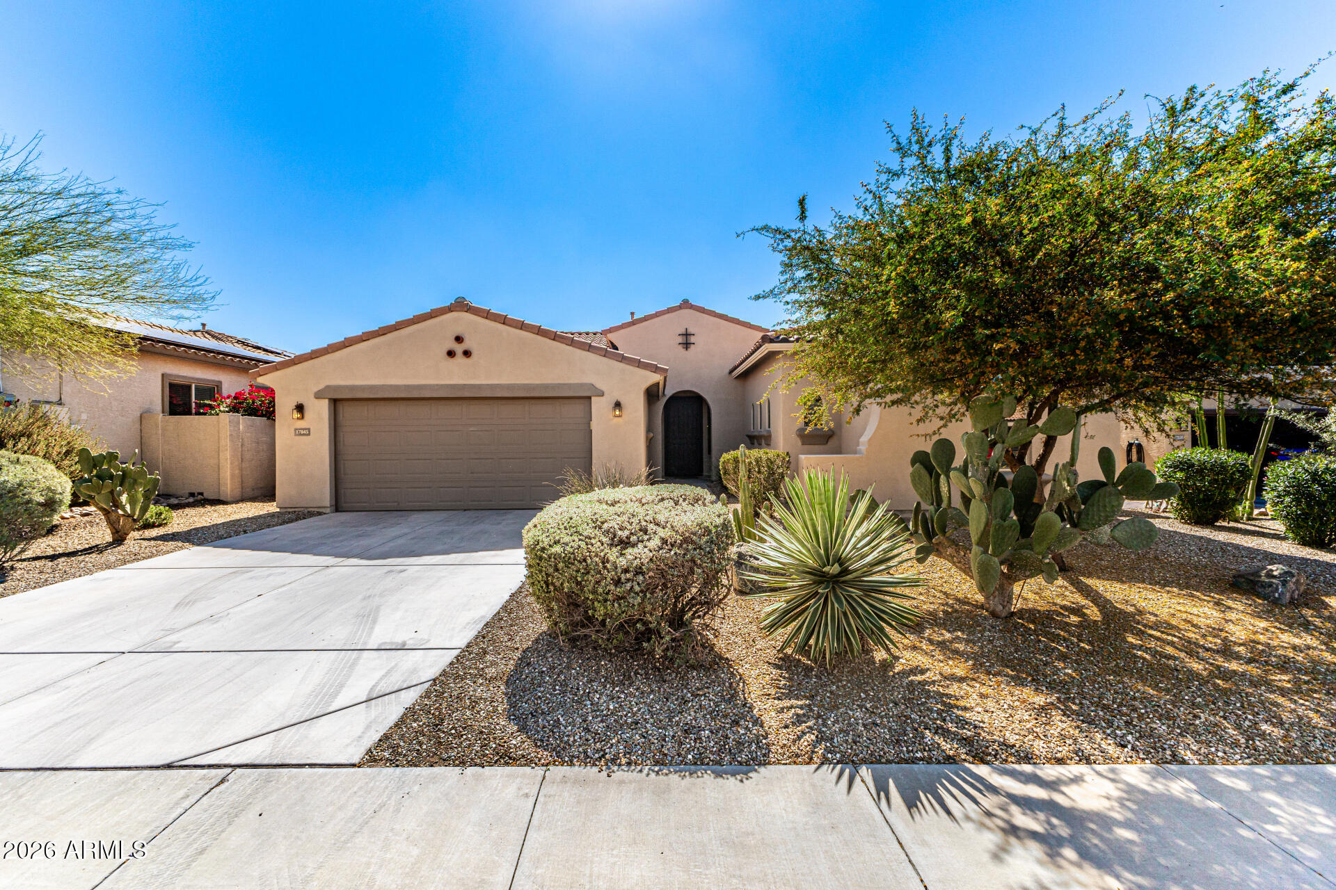 17845 West Verdin Road Goodyear, AZ 85338 - Photo 37 of 57 Front Elevation