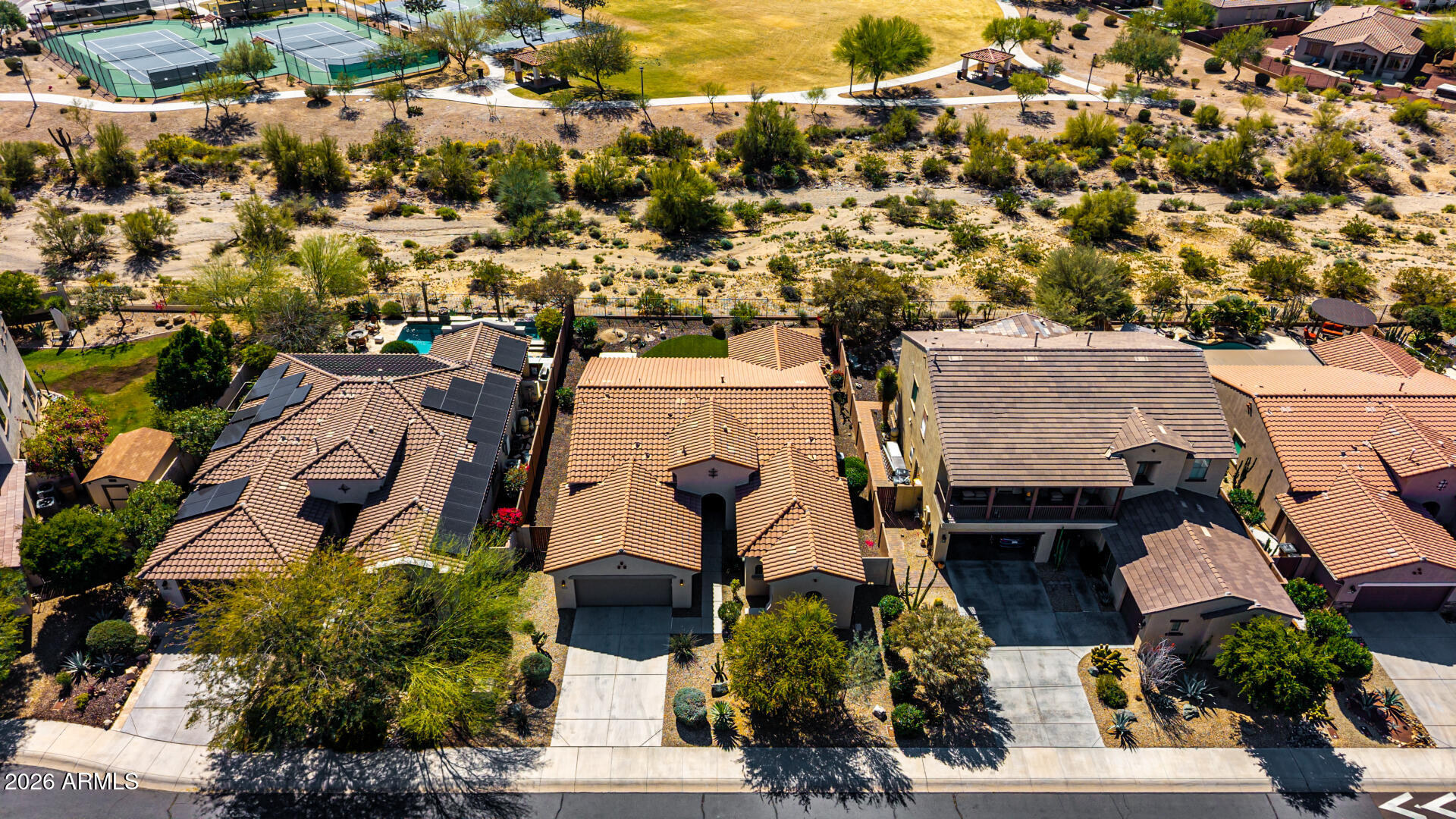 17845 West Verdin Road Goodyear, AZ 85338 - Photo 5 of 57 Aerial View