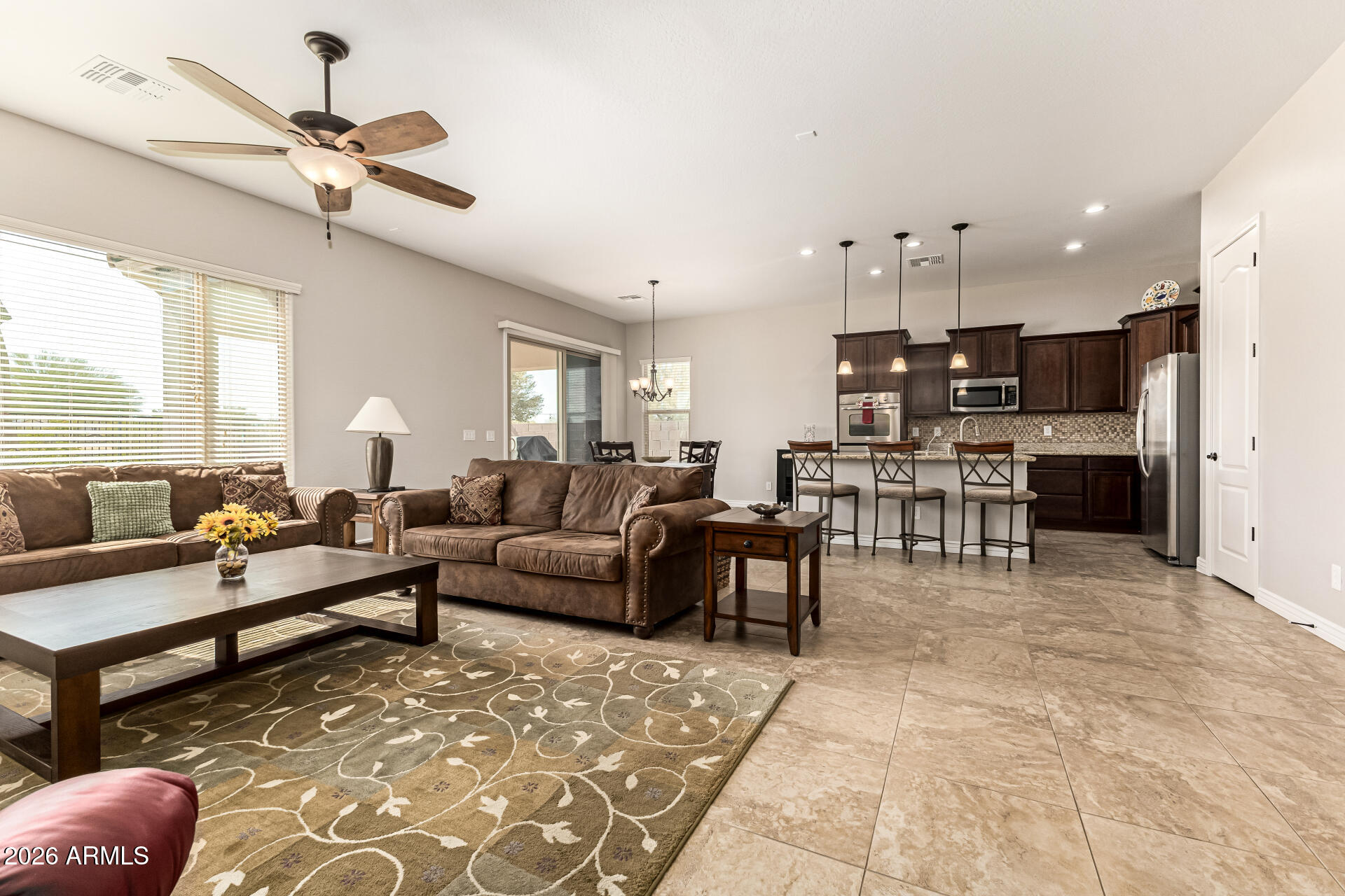 17845 West Verdin Road Goodyear, AZ 85338 - Photo 55 of 57 Open Floor Plan