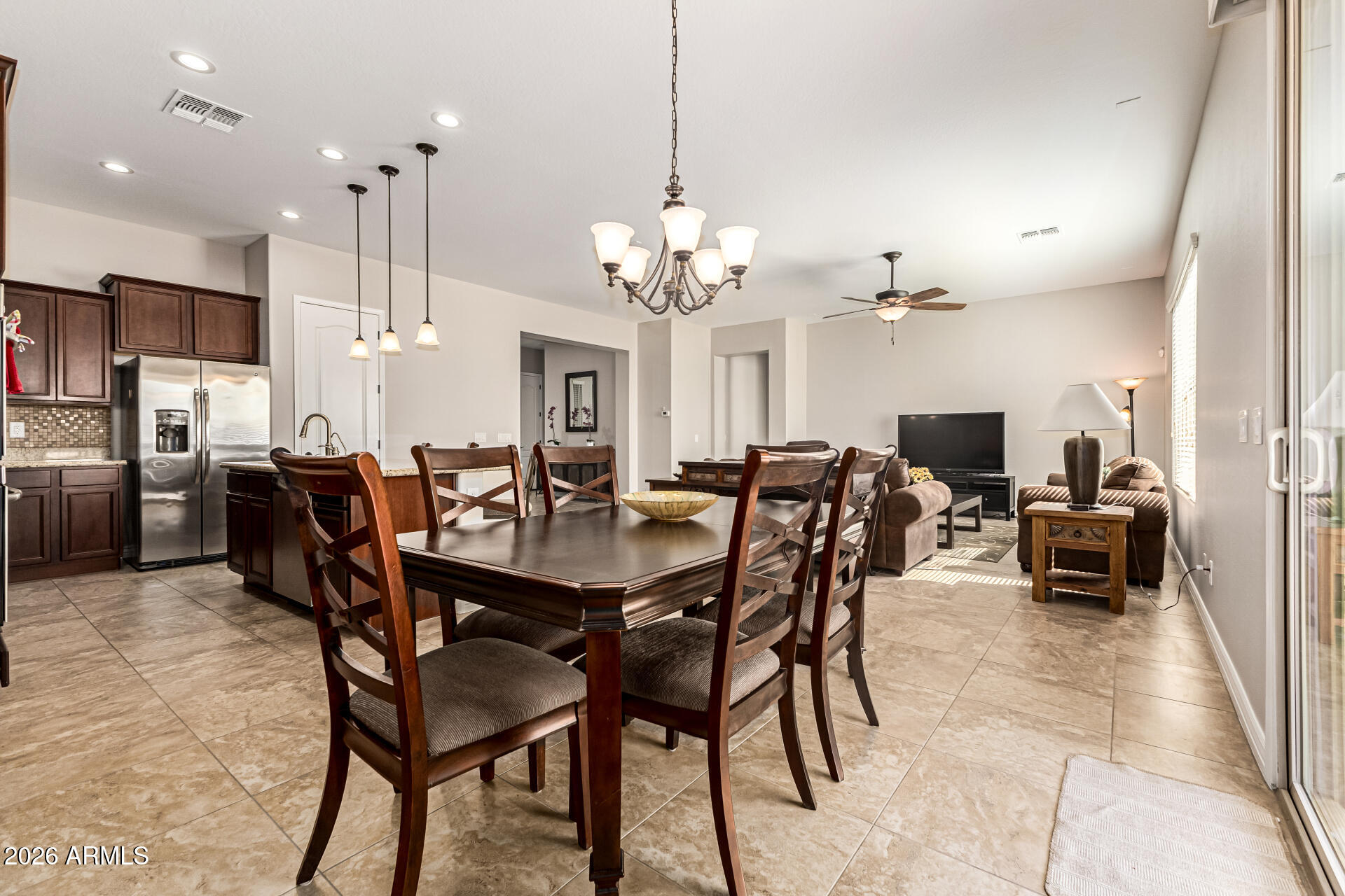 17845 West Verdin Road Goodyear, AZ 85338 - Photo 56 of 57 Open Floor Plan