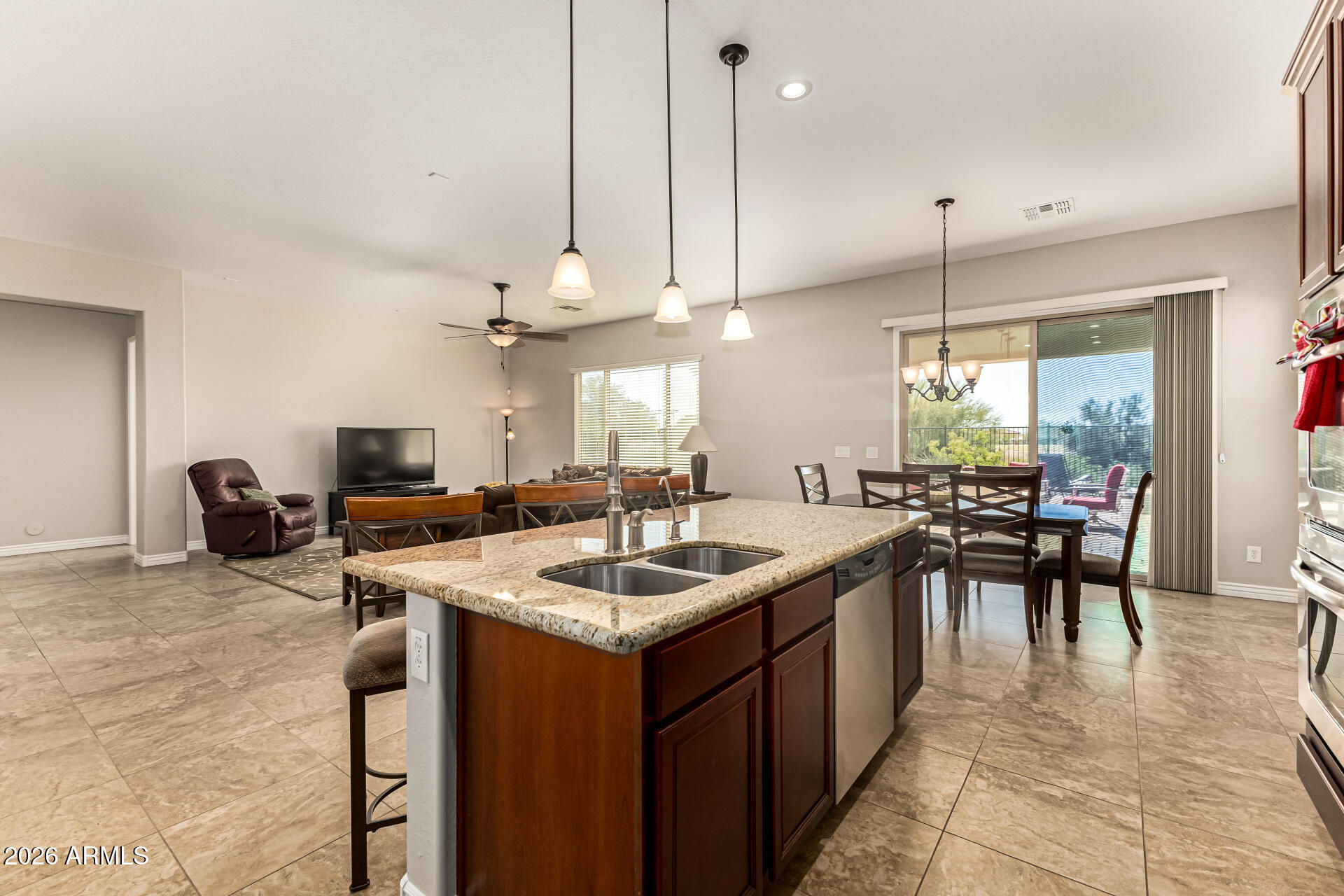 17845 West Verdin Road Goodyear, AZ 85338 - Photo 57 of 57 Open Floor Plan