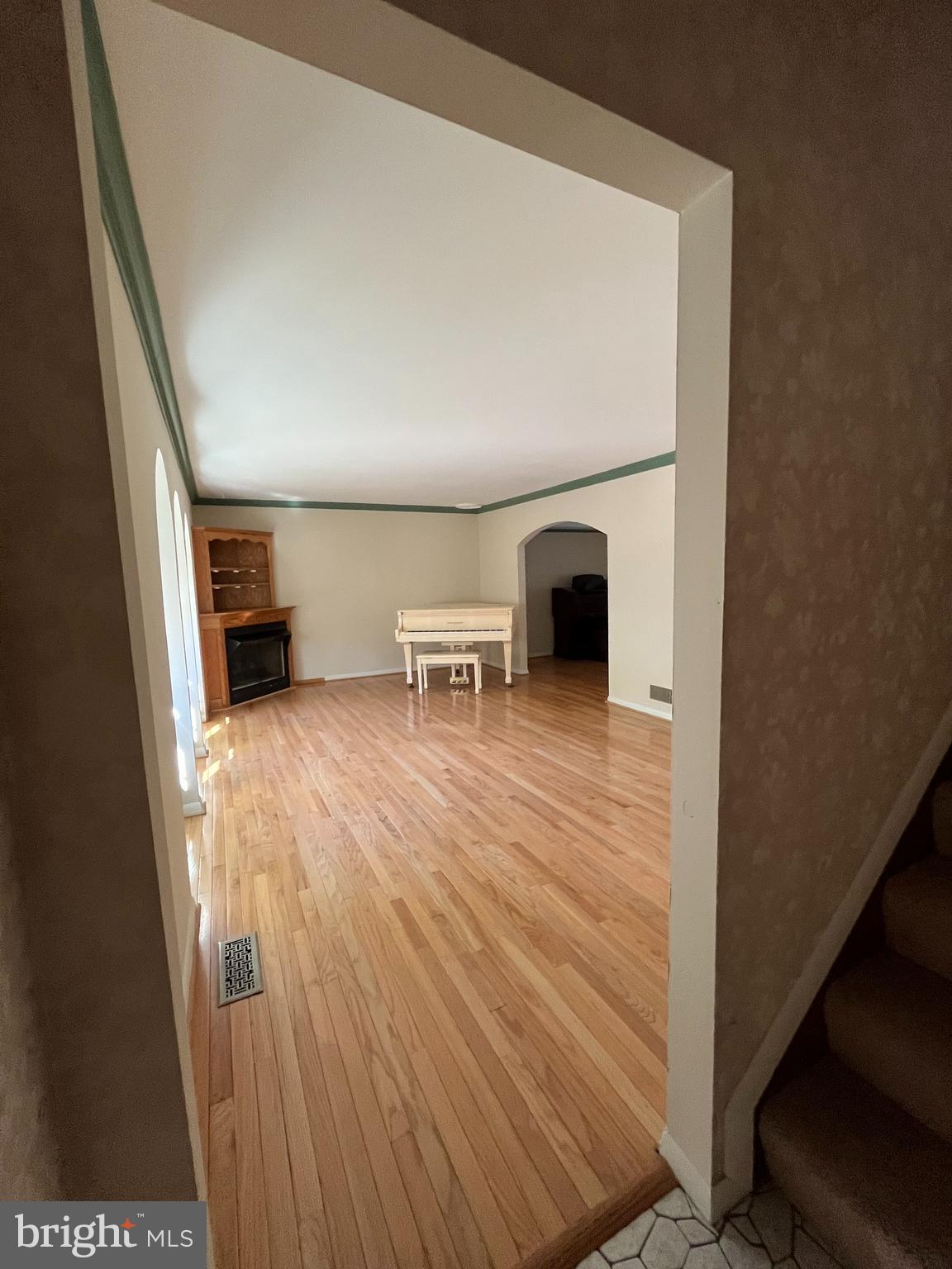3203 Riverview Drive Triangle, VA 22172 - Photo 5 of 78 a view of a livingroom with furniture and a fireplace