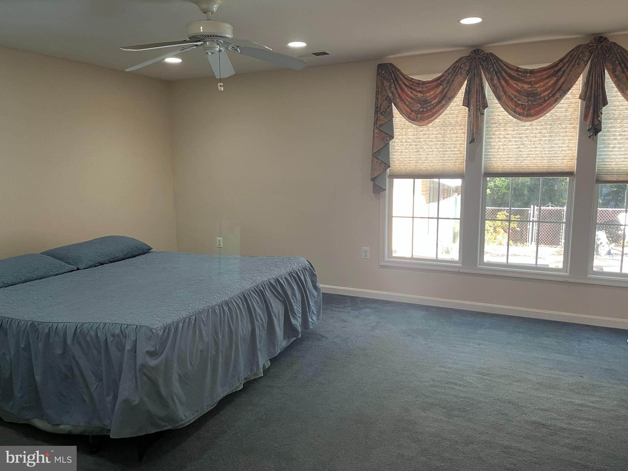3203 Riverview Drive Triangle, VA 22172 - Photo 59 of 78 In-law suite bedroom