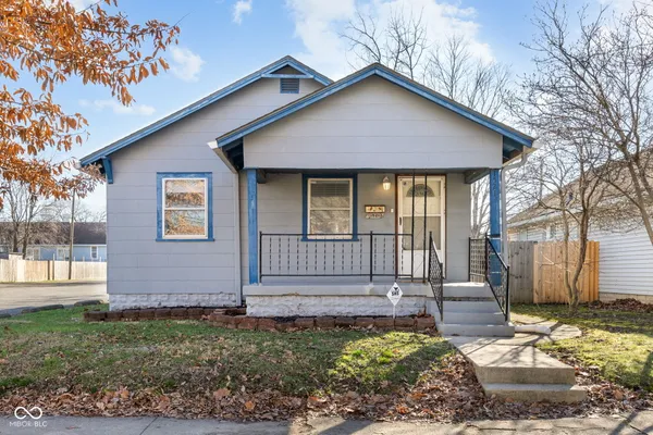 $149,999 | 1521 North Gladstone Avenue, Indianapolis, IN 46201