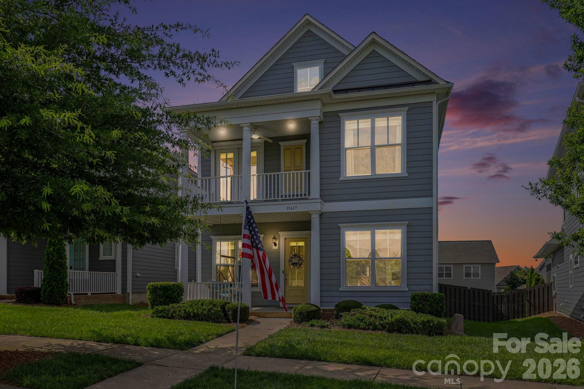 11617 Miller Road Pineville, NC 28134 - Photo 2 of 44