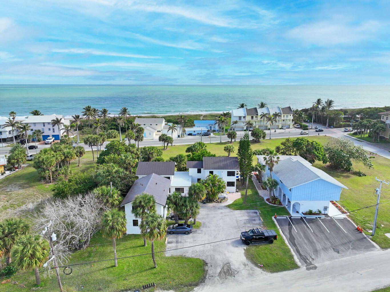 652 Hernando Street, Unit B Fort Pierce, FL 34949 - Photo 12 of 25 Aerial