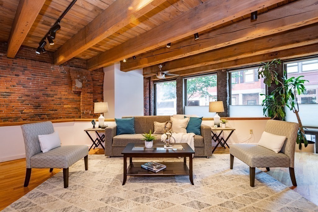 112 Fulton Street, Unit 1A Boston, MA 02109 - Photo 5 of 17