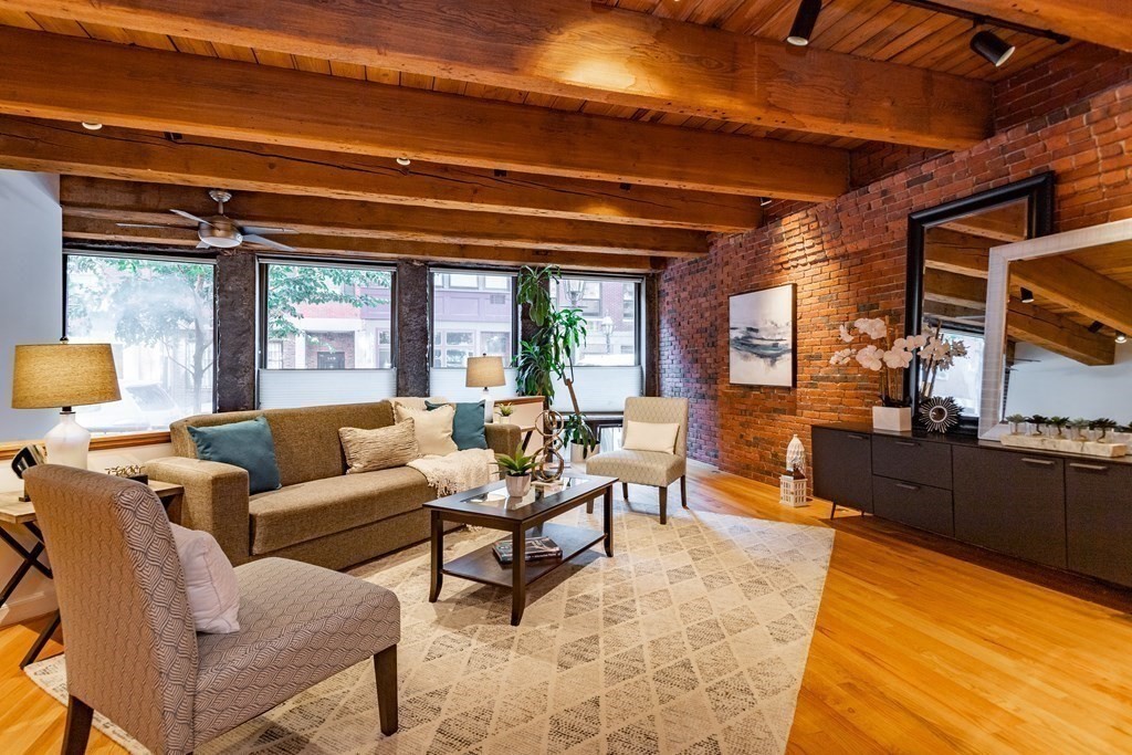 112 Fulton Street, Unit 1A Boston, MA 02109 - Photo 6 of 17