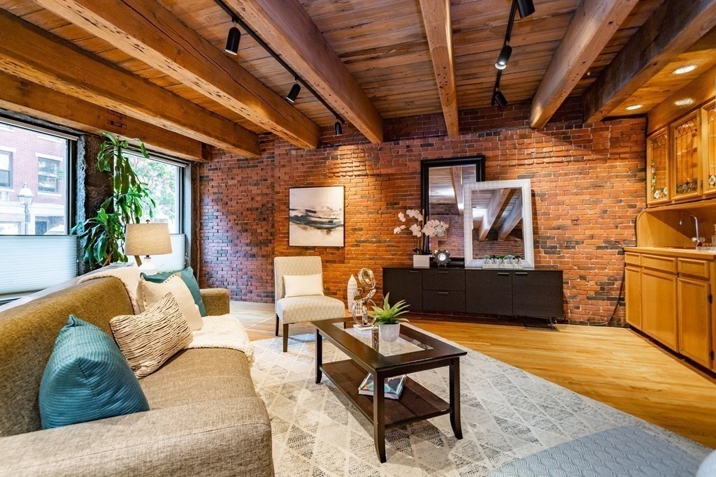 112 Fulton Street, Unit 1A Boston, MA 02109 - Photo 7 of 17