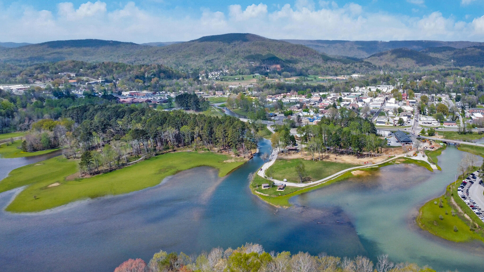 903 Edgewater Street Dayton, TN 37321 - Photo 30 of 38 dji_0871-dji_0873