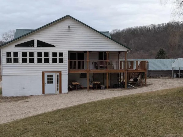 $220,000 | 53998 Rhein Hollow Road, Wauzeka, WI 53826