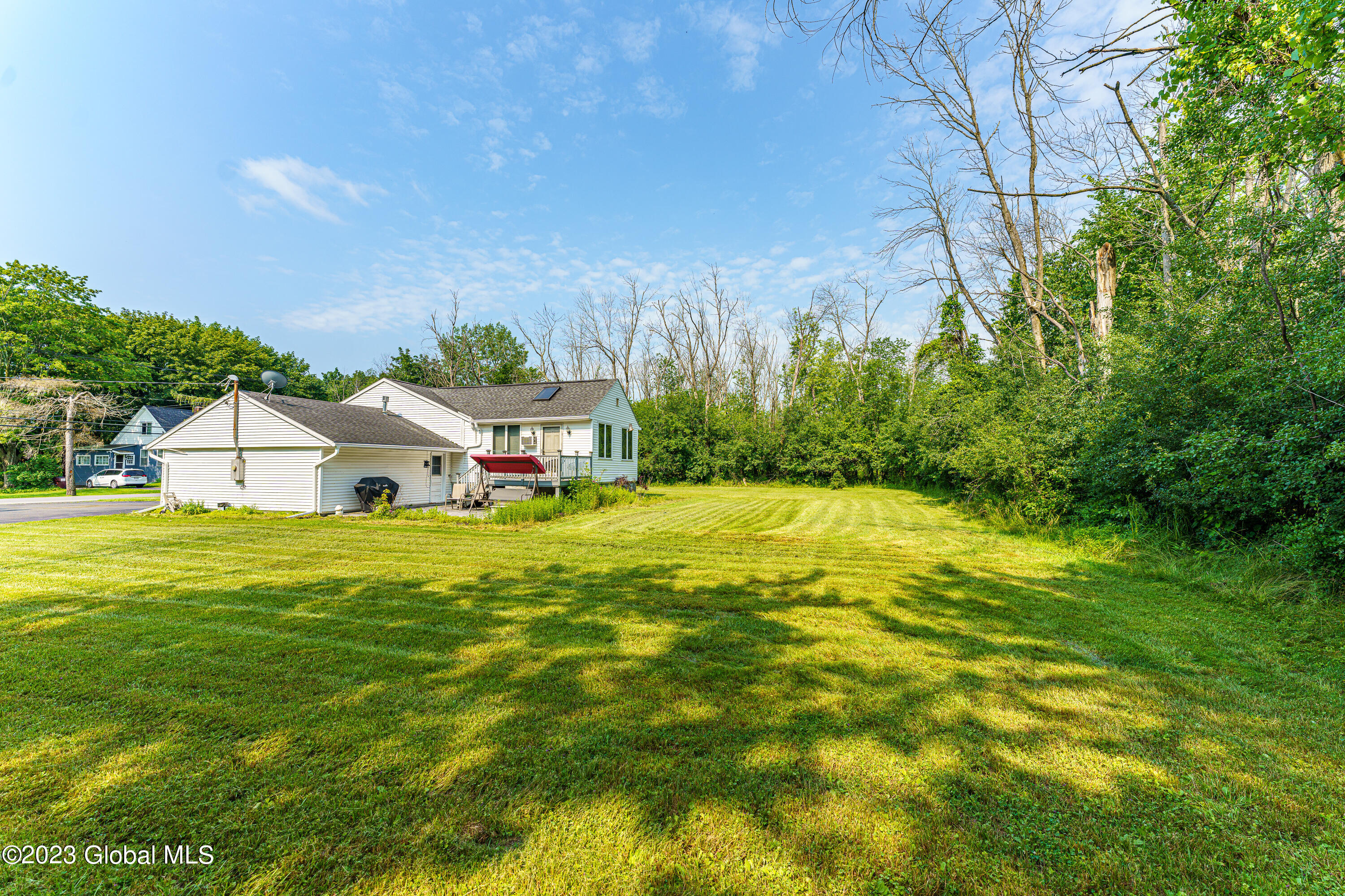 87 Haswell Road Watervliet, NY 12189 - Photo 28 of 37 Yard 2