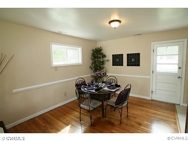 718 McDowell Road Richmond, VA 23225 - Photo 5 of 12 Dining Room