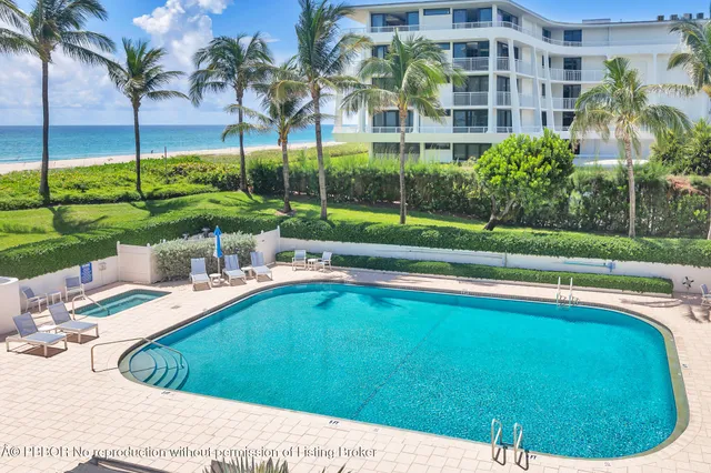 $18,000 | 2580 South Ocean Boulevard, Unit 1A1, Palm Beach, FL 33480