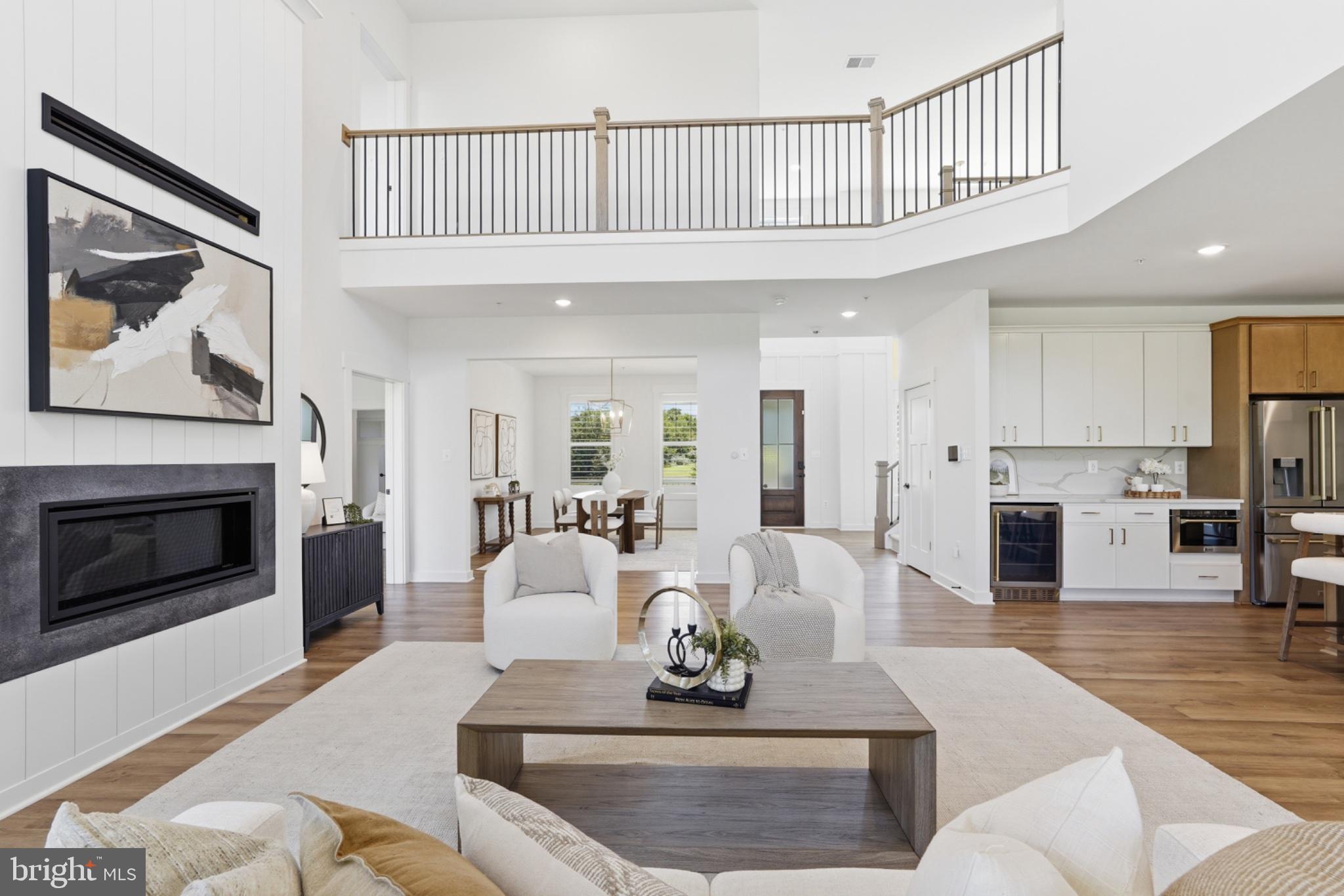 2802 Bidle Road Middletown, MD 21769 - Photo 22 of 63 Spacious elegance in modern design.