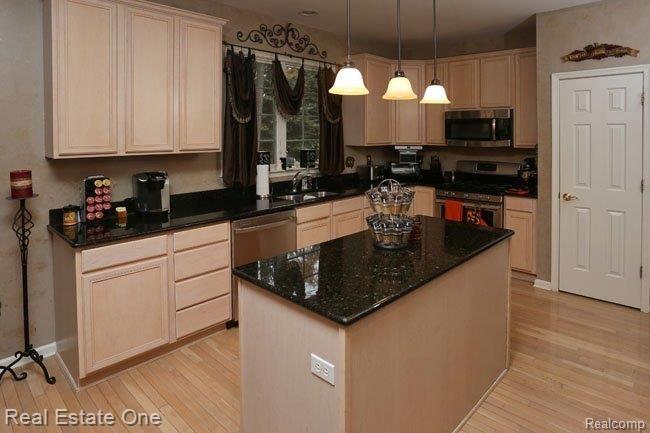 565 Timber Ridge Drive Highland, MI 48357 - Photo 9 of 55 Granite Counters