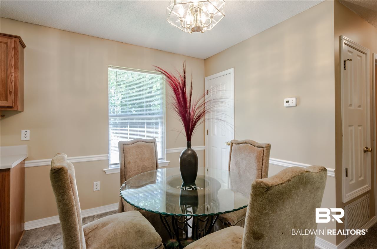 5481 Drexel Drive Theodore, AL 36582 - Photo 9 of 20 Eat-in Kitchen Area