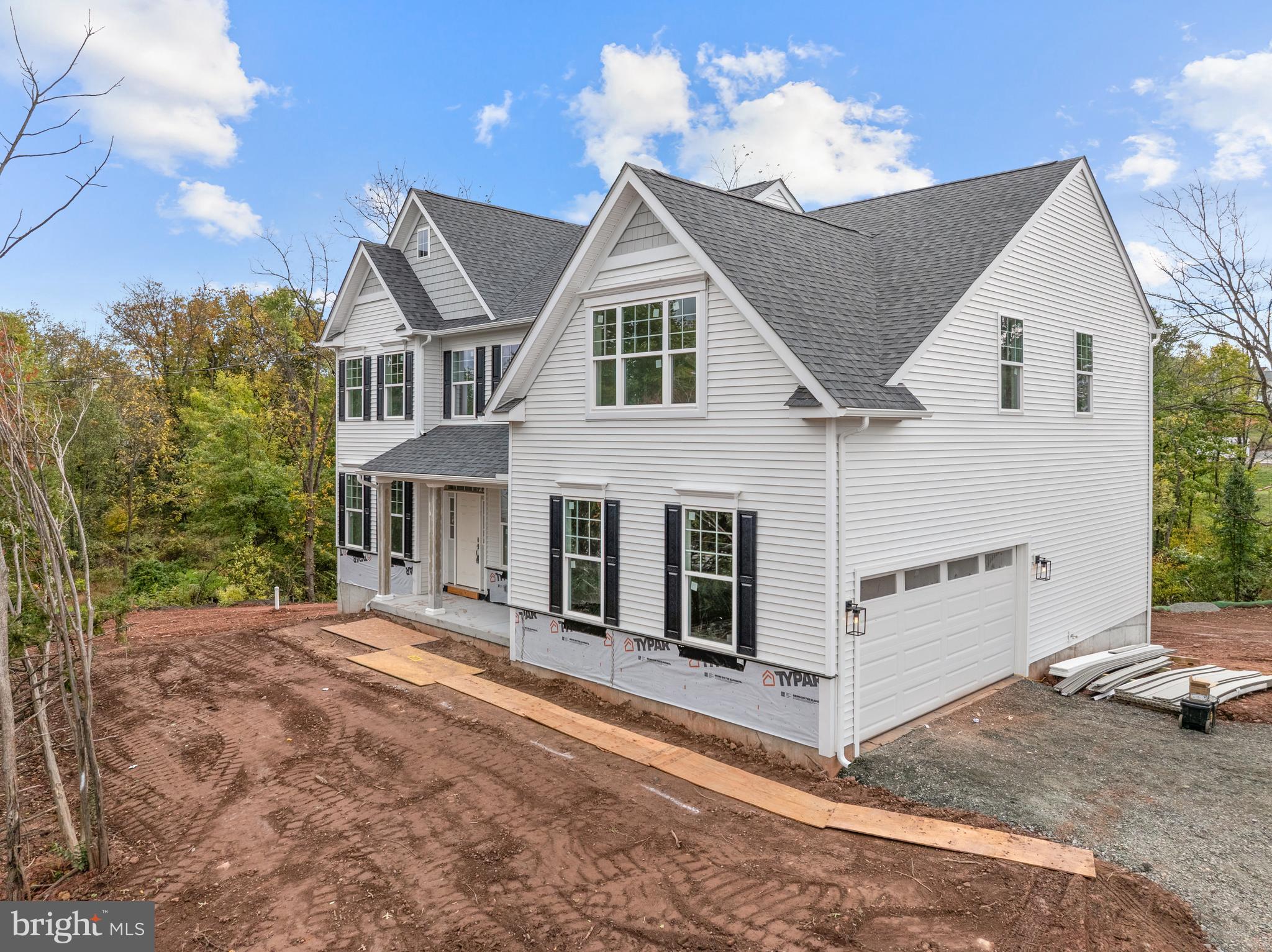 511 Linfield Road Royersford, PA 19468 - Photo 1 of 2 New Construction Home Ready in 2025