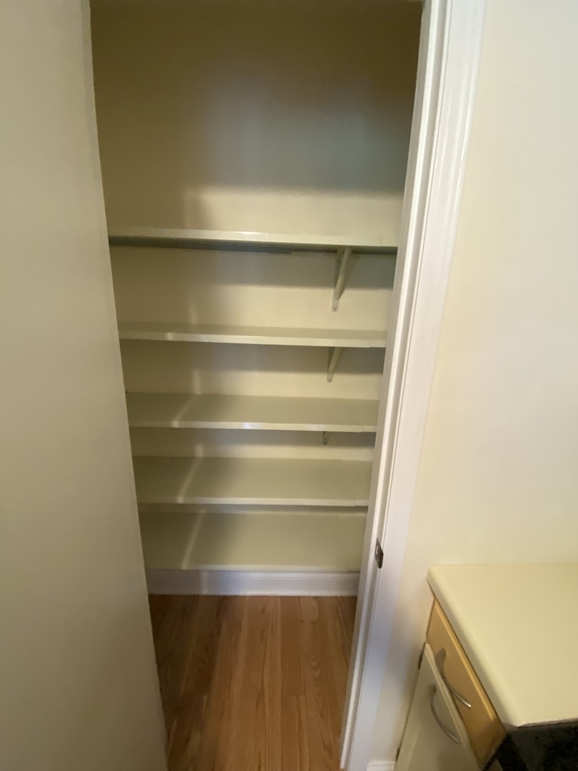 309 Memory Lane, Unit 1 Westmont, IL 60559 - Photo 7 of 23 a close view of closet