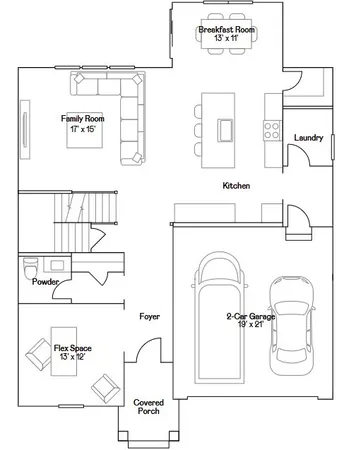 $583,990 | 14860 South Henebry Lane, Plainfield, IL 60544