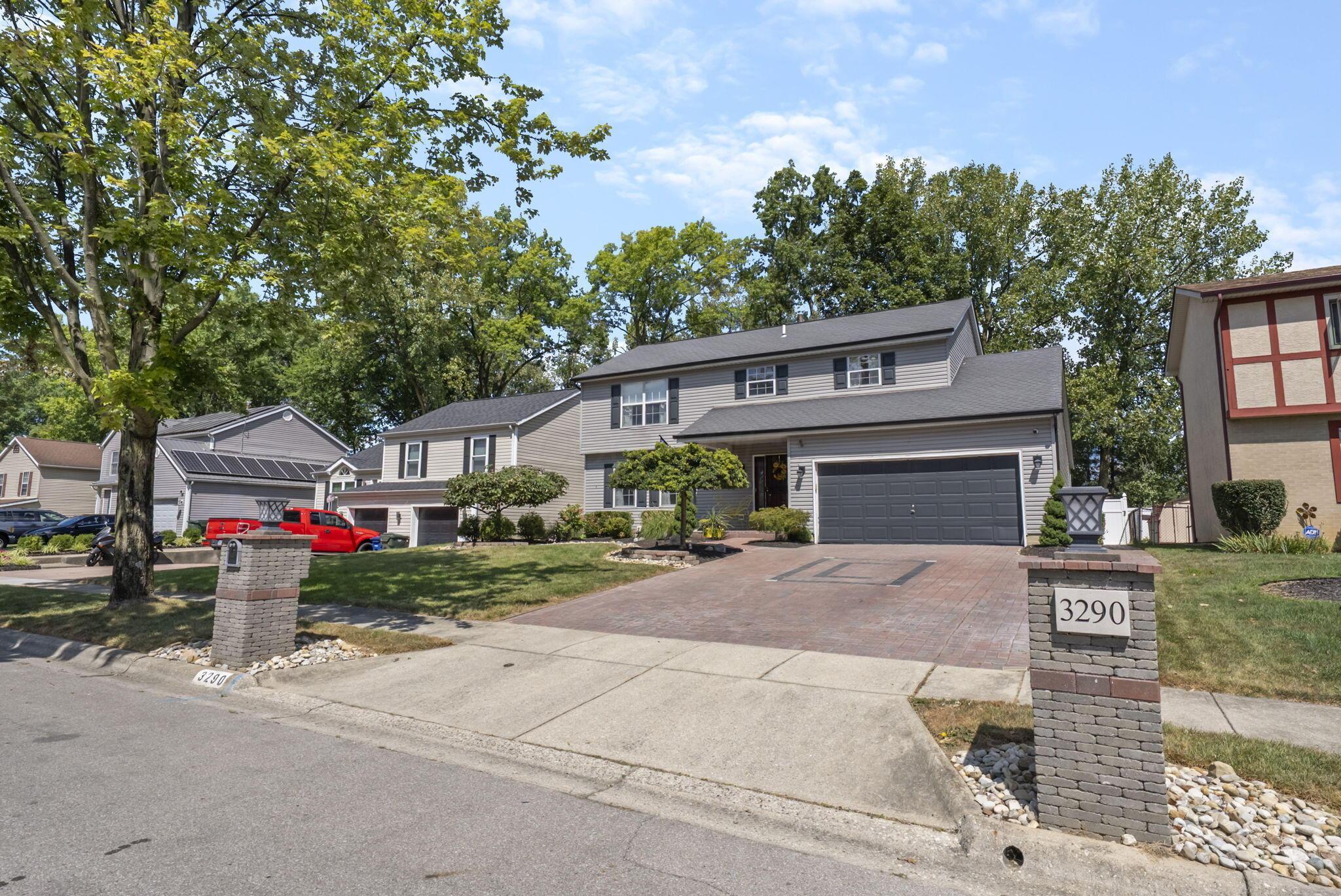 3290 Pine Valley Road Columbus, OH 43219 - Photo 2 of 39 Front Exterior