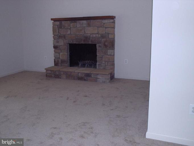 328 Queen Anne Road Pasadena, MD 21122 - Photo 2 of 2 Fireplace