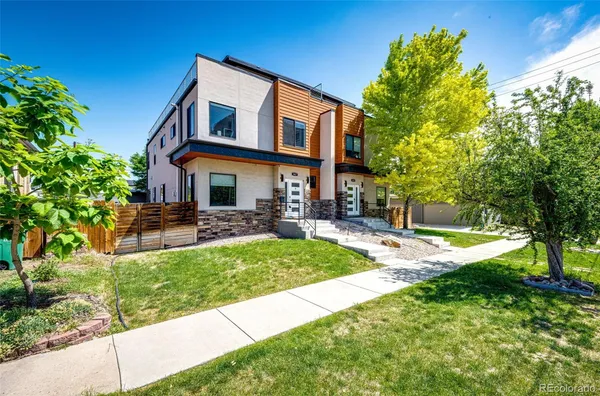 $1,299,000 | 3427 West Conejos Place, Denver, CO 80204