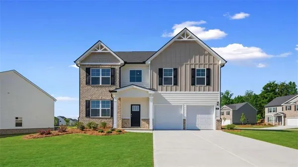 $429,335 | 524 Olson Lane, Locust Grove, GA 30248