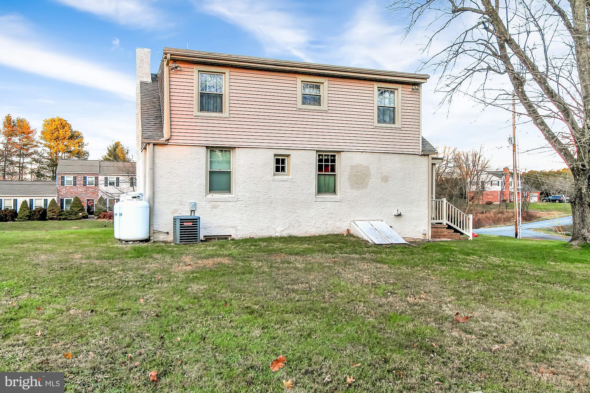 306 East Moyer Road Pottstown, PA 19464 - Photo 23 of 24 Back of the house