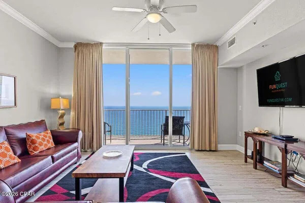 $2,700 | 16819 Front Beach Road, Unit 2615, Panama City Beach, FL 32413