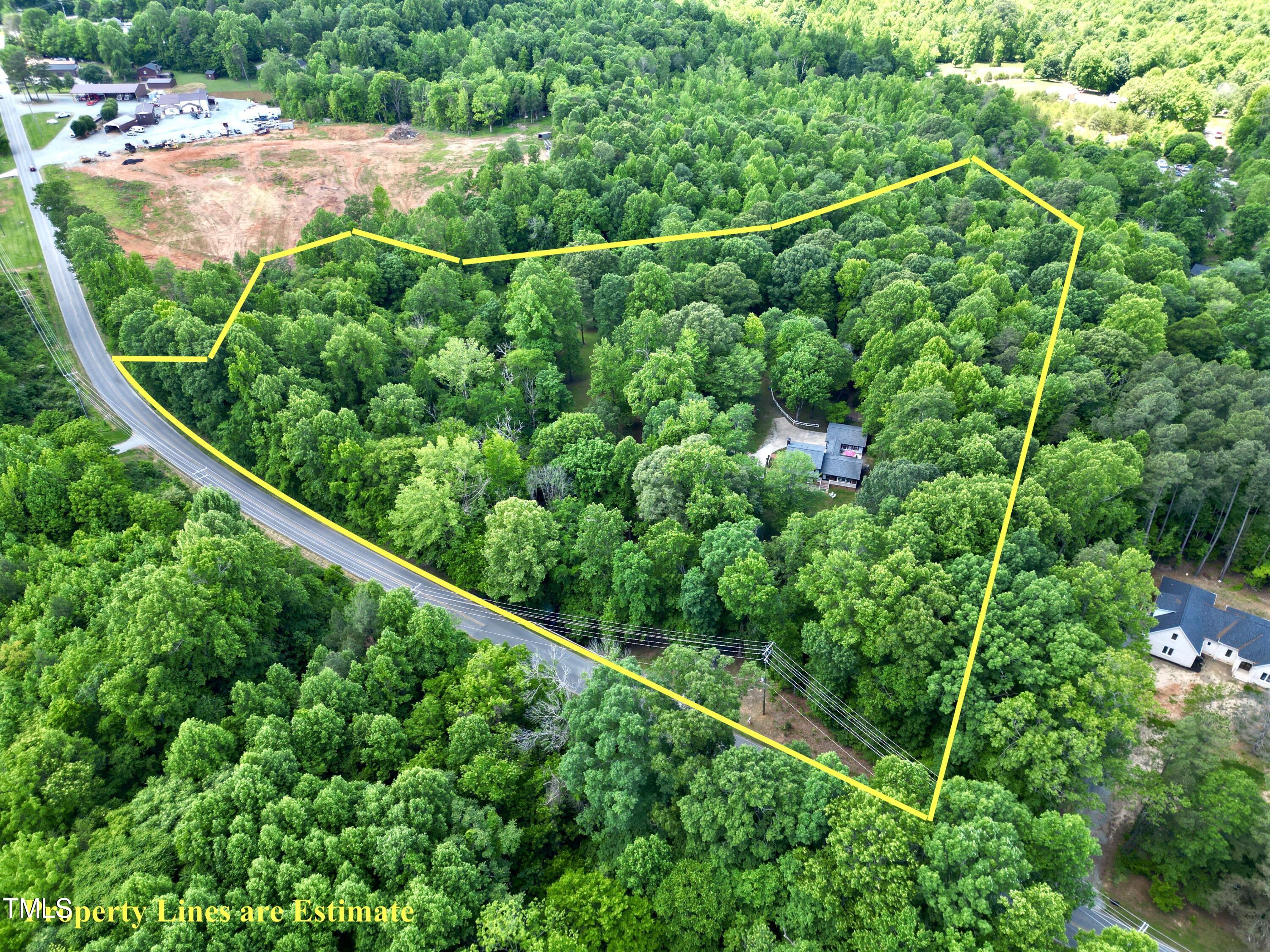 445 Gibson Road Mebane, NC 27302 - Photo 3 of 43 DJI_0535