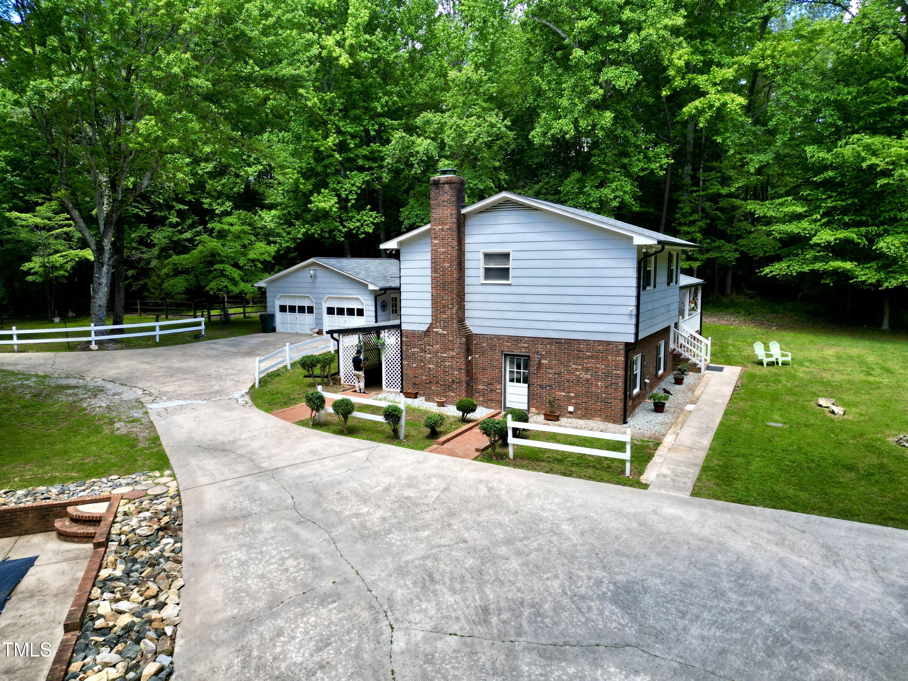 445 Gibson Road Mebane, NC 27302 - Photo 41 of 43 DJI_0523