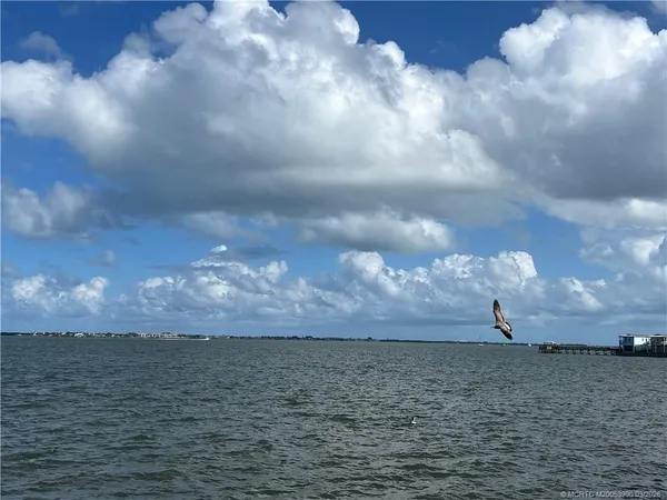 a view of a lake