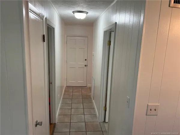 a view of hallway