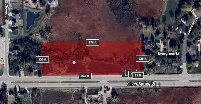 Lot 0 West Silver Spring Road Menomonee Falls, WI 53051 - Photo 1 of 1 SilverSpringProperty