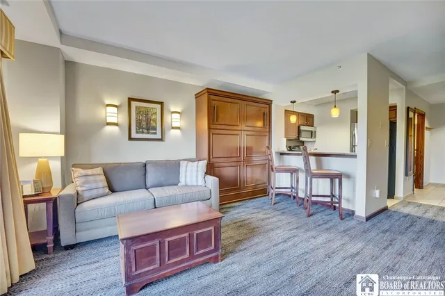 $77,900 | 4 Tamarack Drive, Unit 403, Ellicottville, NY 14731