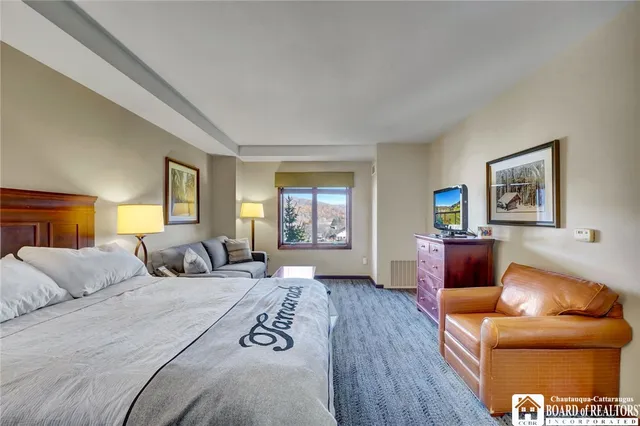 $77,900 | 4 Tamarack Drive, Unit 403, Ellicottville, NY 14731