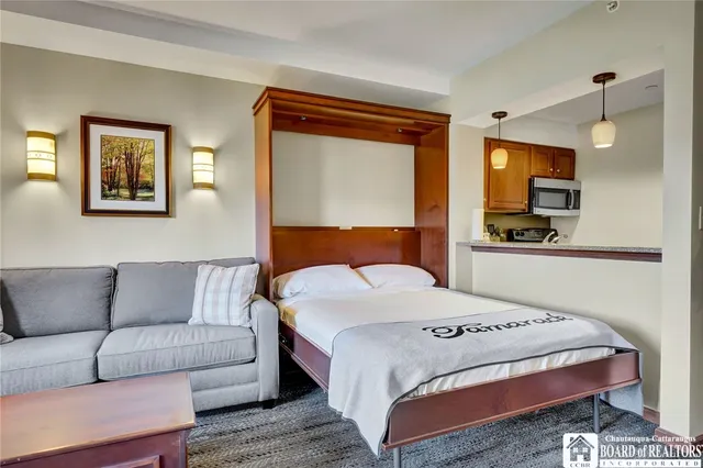 $77,900 | 4 Tamarack Drive, Unit 403, Ellicottville, NY 14731