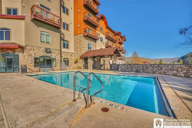 $77,900 | 4 Tamarack Drive, Unit 403, Ellicottville, NY 14731