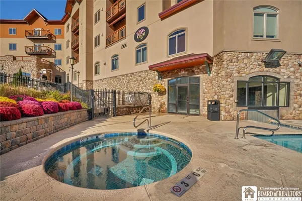 $77,900 | 401-403 Tamarack Drive, Unit 4, Ellicottville, NY 14731