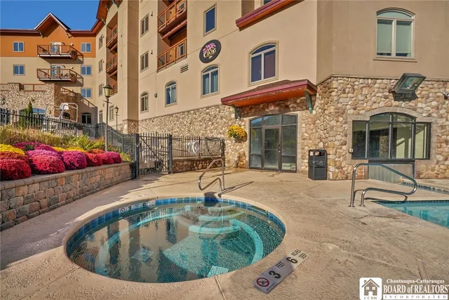 $77,900 | 4 Tamarack Drive, Unit 403, Ellicottville, NY 14731